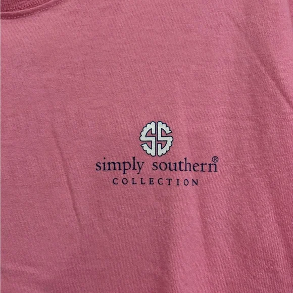 Simply Southern Pink T-Shirt - Picture 4 of 7